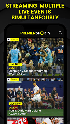 Premier Sports Commercial