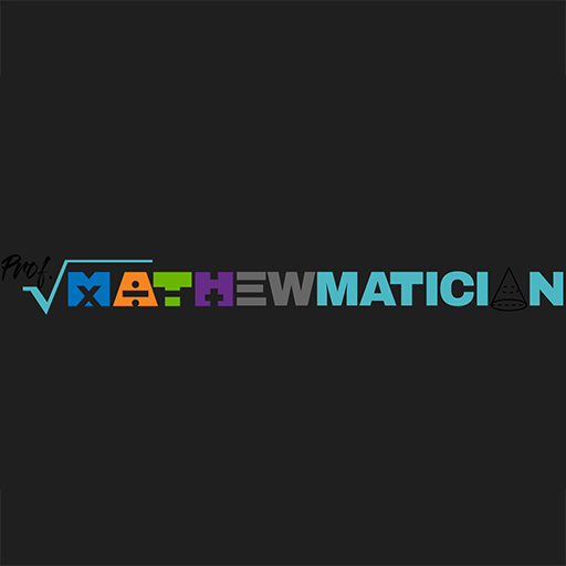 mathewmMatician logo