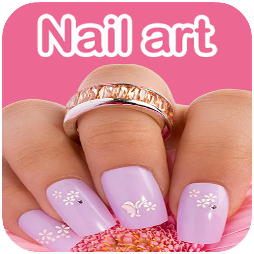Nail art 2019 logo