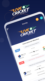 Live Cricket Scores - CricScore 1.5 APK screenshots 2
