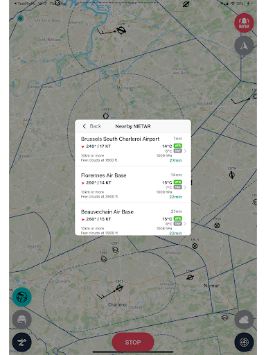 SafeSky screenshot 17