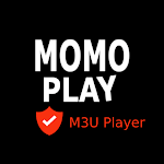 Cover Image of Download Momo Play TV fútbol M3u Player 1.1 APK