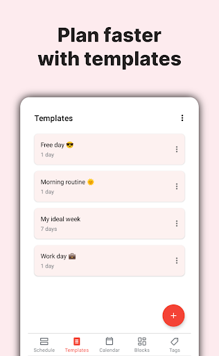 TimeTune - Schedule Planner Screenshot 2 - AppWisp.com