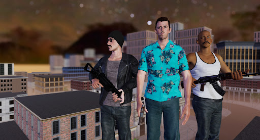 Gangster & Mafia Grand City  screenshots 14