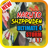 New Naruto Shippuden Tips icon