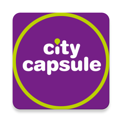 CityCapsule logo