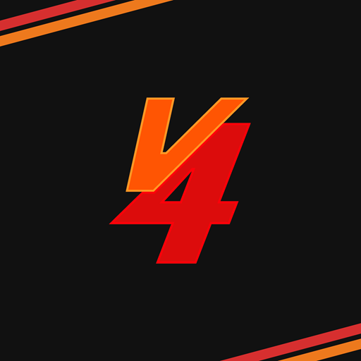 V4 Excellence Fitness logo