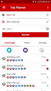 ÖBB Scotty Screenshot