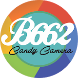 B662 - Candy Camera icon