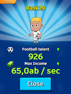 Idle Soccer Story – Tycoon RPG 20