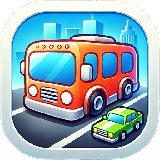 Bus Sort Jam: Parking Puzzle Download on Windows