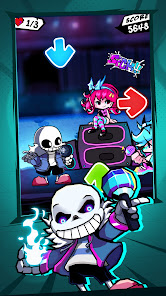 Captura de Pantalla 6 FNF Battle Night: Music Mods android