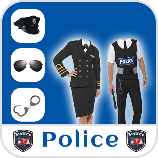 Police Suit Photo Unduh di Windows