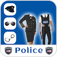 Police Suit Photo