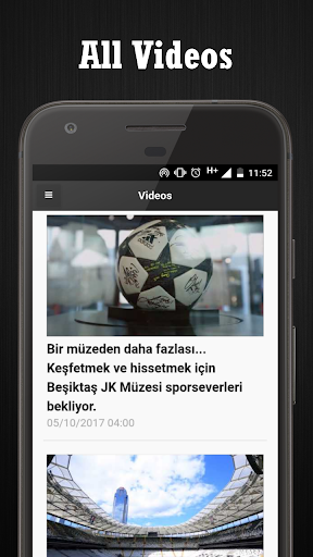 Black Eagles News - News From Screen 2