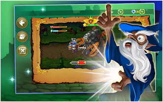 Game screenshot Doodle Kingdom HD Alchemy apk download
