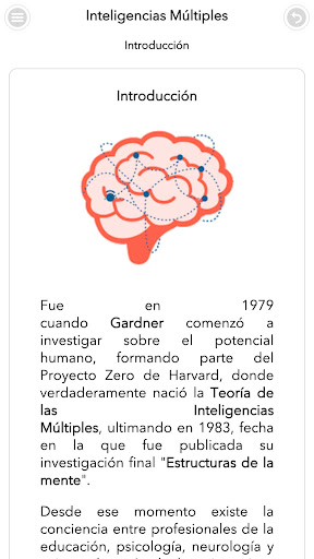 Inteligencias Múltiples Screen 3