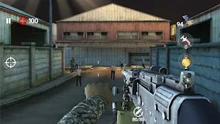 Zombie Hunter: Zombie shooting - Screenshot 2
