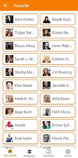 Kitap Oku screenshot 20