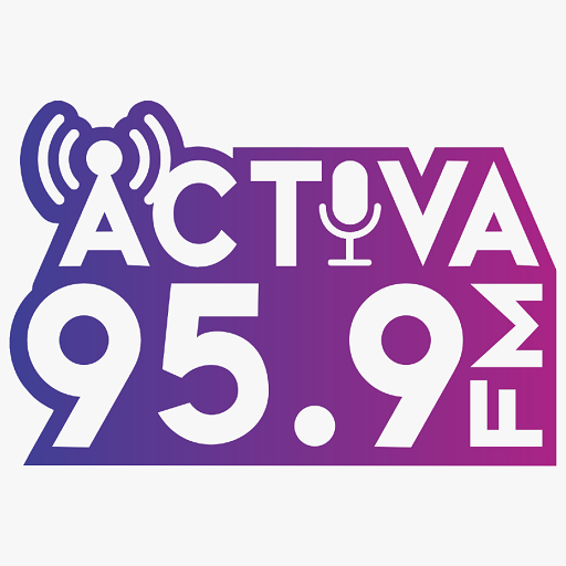 Activa 95.9 FM logo