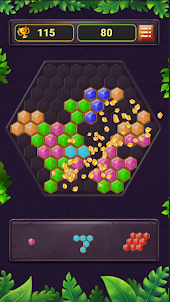 Hexa Block Puzzle Games