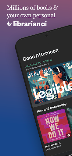 Android application Legible screenshort
