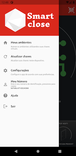 Smart Close Screen 2