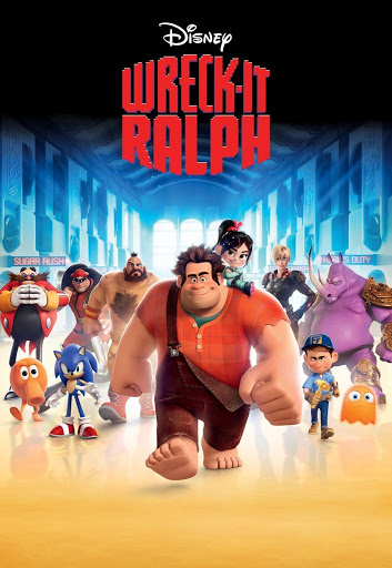Wreck it ralph full movie free sale