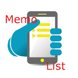 Memo List icon