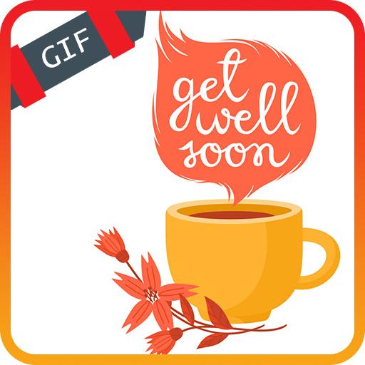Get Well Soon Live Wallpapers logo