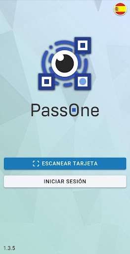 PassOne Screen 2