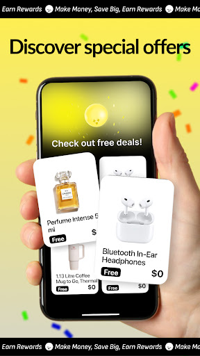 Blidz - Shop Deals, Earn Money screenshot 5