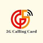 Cover Image of Herunterladen 5G Calling Card 4.2.3 APK