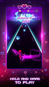 Beat Blader 3D: Dash and Slash