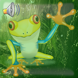 Frogs Sounds & Ringtone icon
