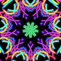 Magic Paint Kaleidoscope