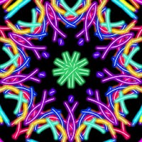 Magic Paint Kaleidoscope