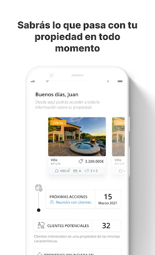 Android application Sooprema owners screenshort