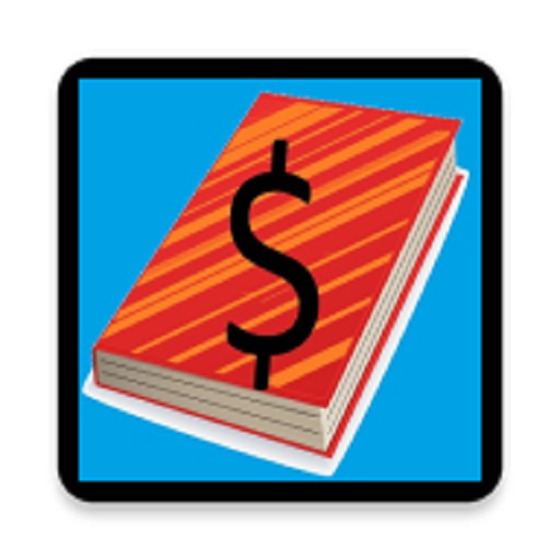 My Account Book  Icon