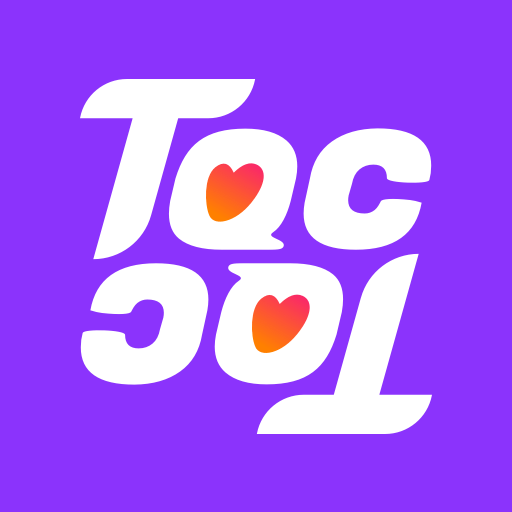 TocToc - live video chat  Icon