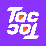 Cover Image of Download TocToc - live video chat  APK