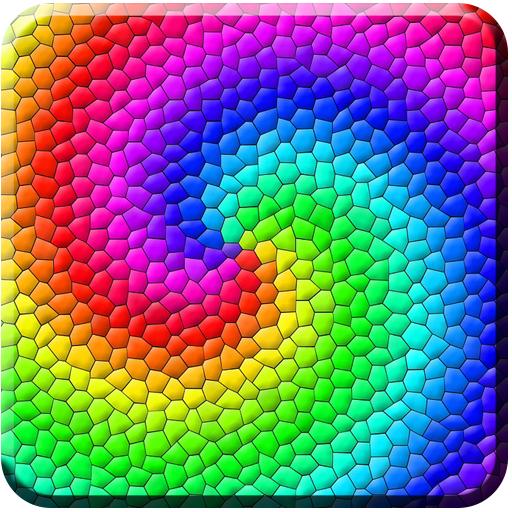 Colorful Wallpaper HD logo