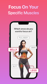 Ophellie Fit - Apps on Google Play