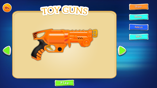 Gun Simulator - Toy Guns 1.4 screenshots 4