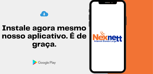 Android application NextNETT screenshort