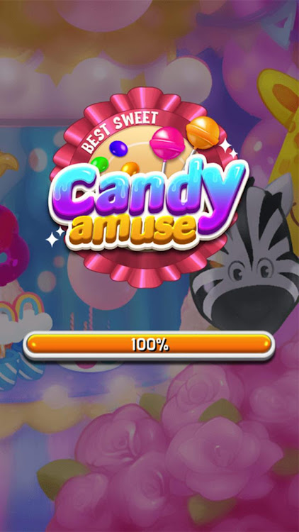 Candy Amuse: Match-3 puzzle - 1.18.2 - (Android)