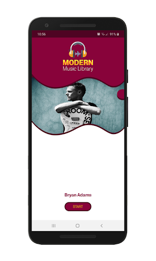 Bryan Adams Modern Music Library Unofficial