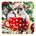 Cover Image of Download Christmas Animals LWP 3.6 APK
