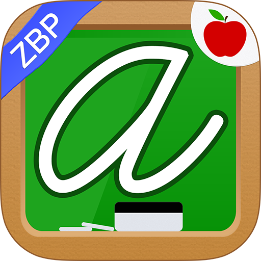 Logo 123S Abcs Cursive Writing-Zbc