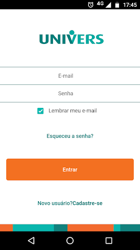 Univers PBM Screen 2
